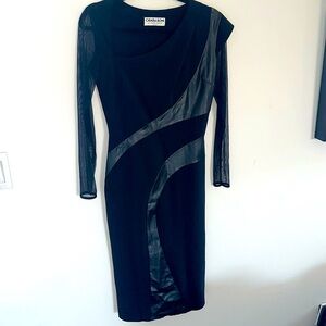 La Petite Robe di Chiara Boni sculpted dress